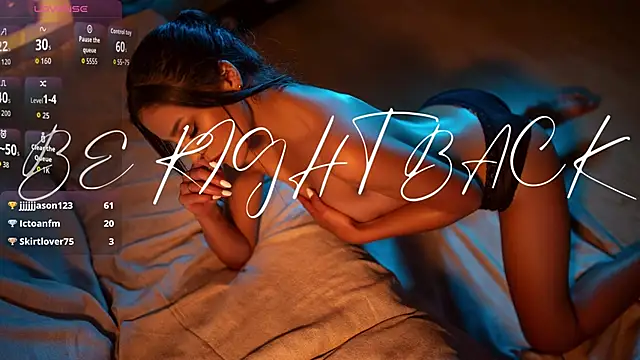  Abby 23  online show from October 26, 1:50 pm