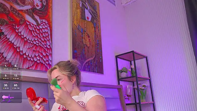 LiliBanger online show from July 16, 4:06 am