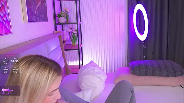 LiliBanger online show from July 18, 4:16 am