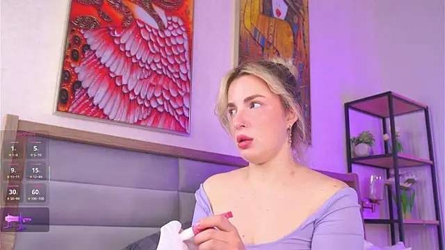 LiliBanger online show from July 23, 4:20 am