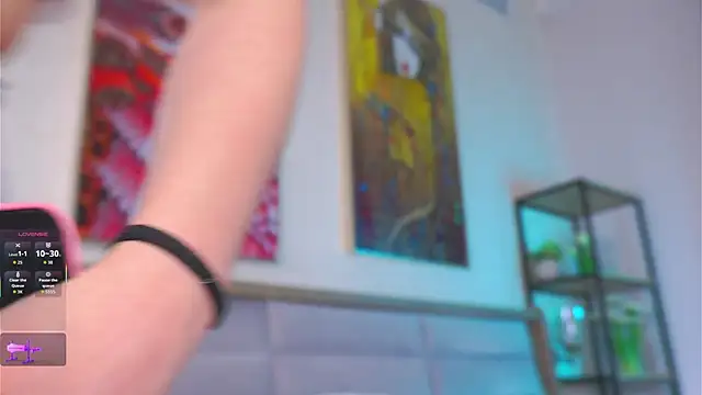 LiliBanger online show from June 28, 4:19 am