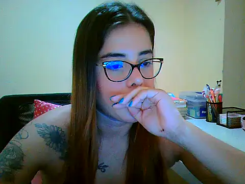 maliamiller online show from January 17, 4:09 am