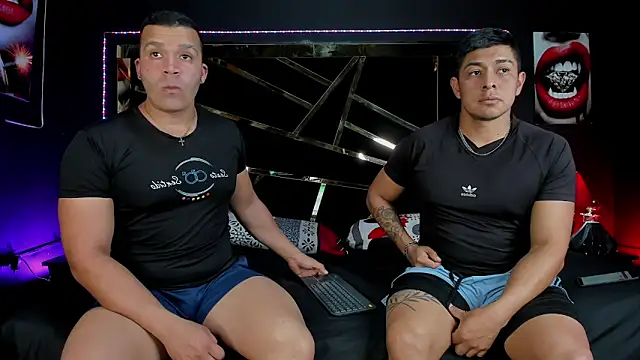 AndyandFran online show from September 8, 9:47 pm