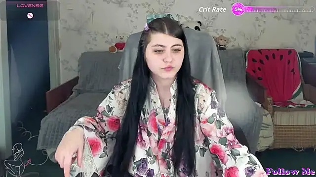 NanaDaizy online show from January 5, 8:12 pm