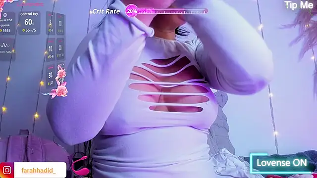 Maisa issa online show from February 5, 1:14 pm