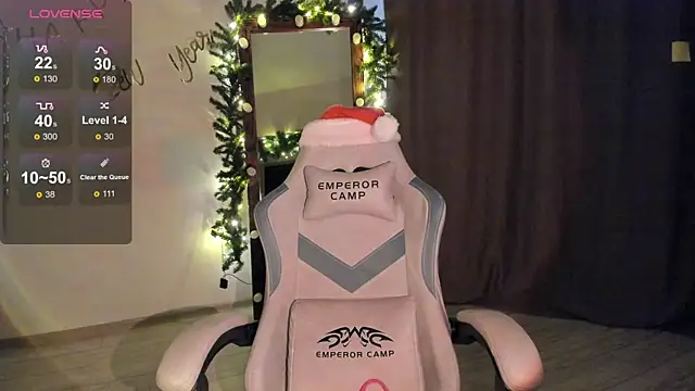 Lana Younes online show from December 17, 12:53 pm