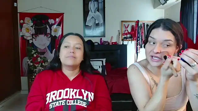 Marilynselxoveanalhard online show from June 30, 1:21 pm