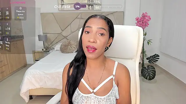 Shantaall  online show from November 21, 8:55 pm