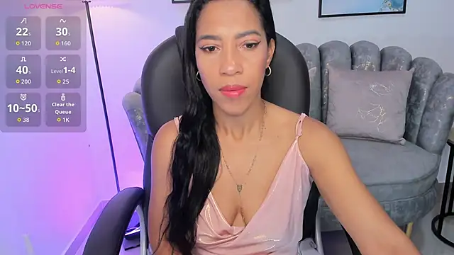 Shantaall  online show from November 25, 10:10 pm