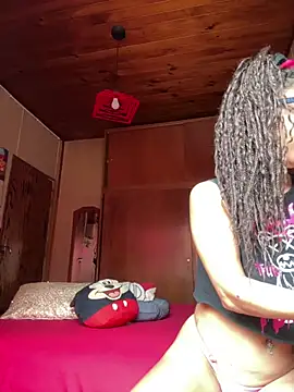 mariposapontiak420 online show from March 14, 1:45 pm