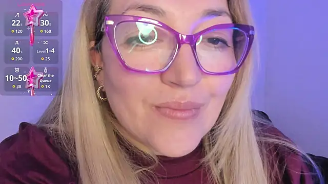 Naty Mature  online show from February 17, 7:57 pm