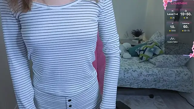 Lill Mary online show from September 15, 2:31 am