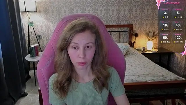 Lill Mary online show from November 21, 3:08 am