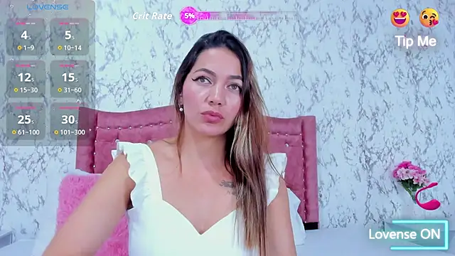 Snapshot of Mia_Malkovaa_ chatting on September 13, 4:48 pm Mia Malkovaa online show from September 13, 4:48 pm