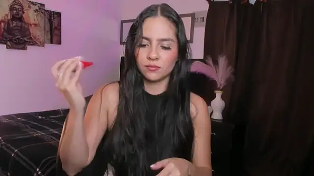 Snapshot of alisa_jhons1 chatting on October 17, 12:47 am alisa jhons1 online show from October 17, 12:47 am
