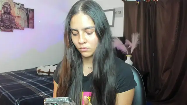 Snapshot of alisa_jhons1 chatting on October 8, 12:59 am alisa jhons1 online show from October 8, 12:59 am
