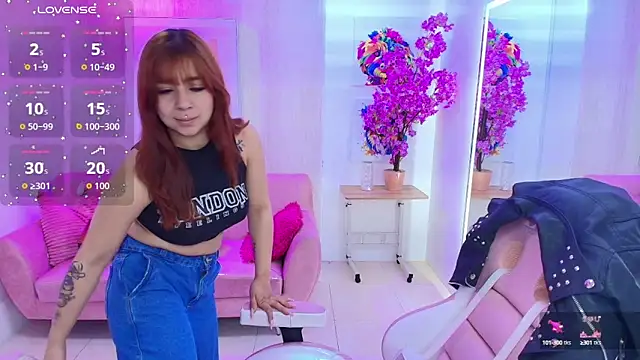 Snapshot of Gabby_evanns chatting on September 27, 12:23 pm Gabby evanns online show from September 27, 12:23 pm
