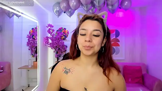 Snapshot of Gabby_evanns chatting on September 16, 12:13 pm Gabby evanns online show from September 16, 12:13 pm