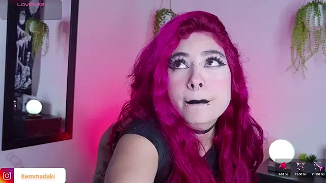 kemmadakii online show from December 3, 10:12 pm