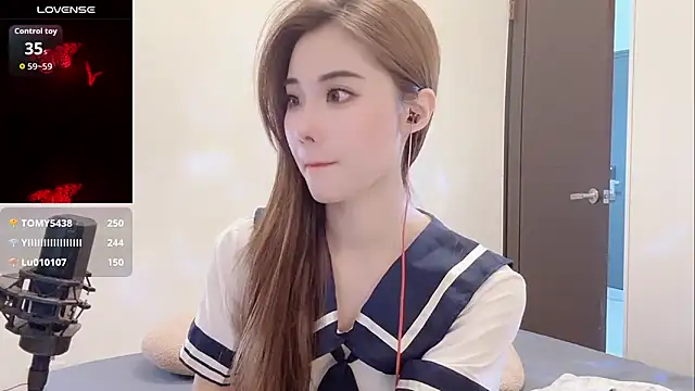 sweet5200 online show from April 2, 3:20 pm