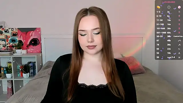 LittleKiitten online show from July 24, 3:43 pm
