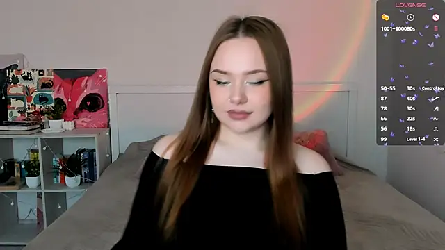 LittleKiitten online show from August 1, 4:09 pm
