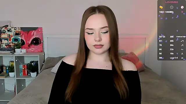 LittleKiitten online show from July 9, 2:41 pm