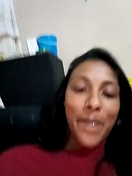 Indian-Seduction online show from November 7, 8:25 pm