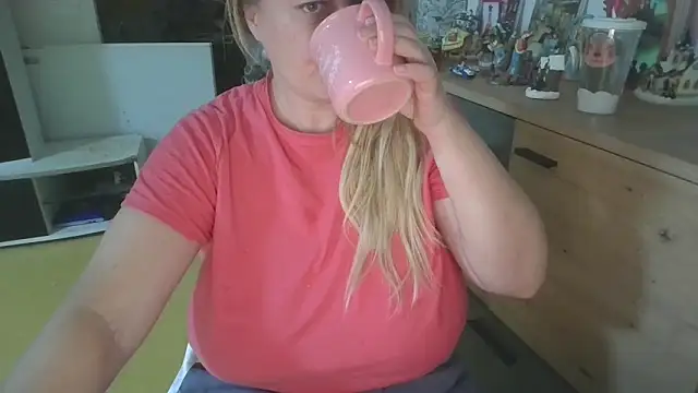 Meliss Official9 online show from December 19, 4:43 pm