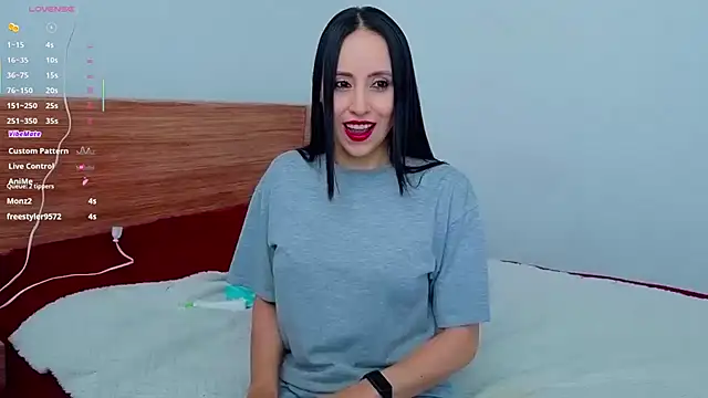 lexy angel12 online show from June 9, 1:32 pm