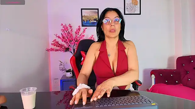 Zuzana21 online show from June 27, 1:17 pm