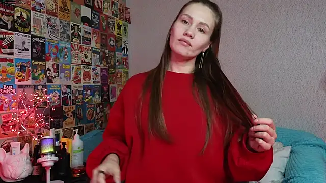 LittleLeen online show from October 26, 4:02 pm