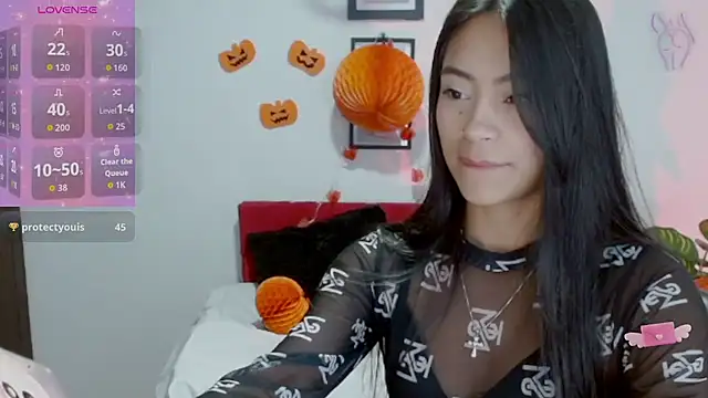 Snapshot of NatalyEscobar_lx chatting on October 7, 12:42 pm NatalyEscobar lx online show from October 7, 12:42 pm