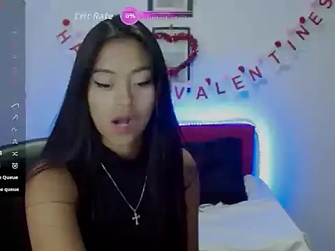 NatalyEscobar lx online show from February 13, 2:40 pm