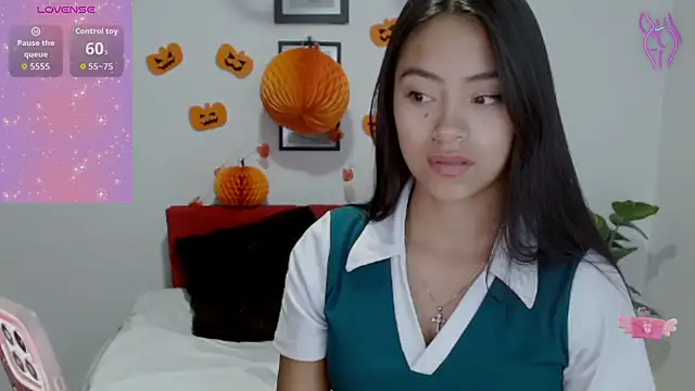 Snapshot of NatalyEscobar_lx chatting on October 1, 12:54 pm NatalyEscobar lx online show from October 1, 12:54 pm