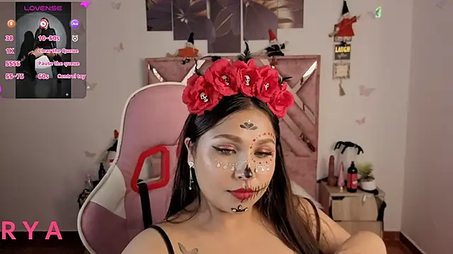 Diosa-afrodita online show from November 1, 3:54 am