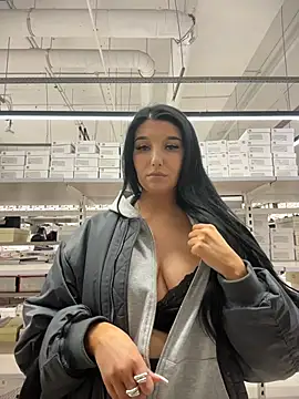 Tisha Busty online show from March 19, 3:49 pm