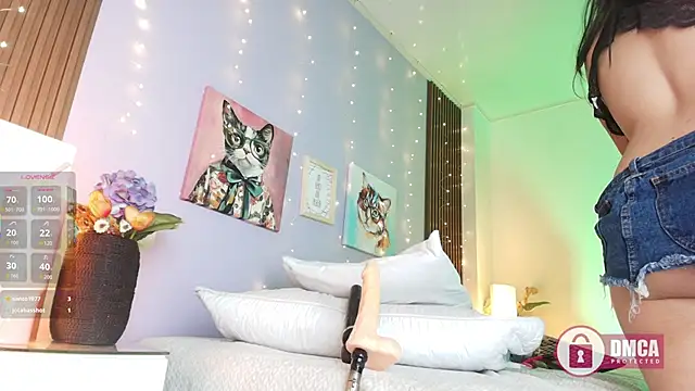 brigiitte rohan online show from November 9, 8:27 pm