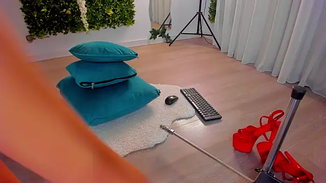 VivienCarter online show from October 14, 5:26 pm