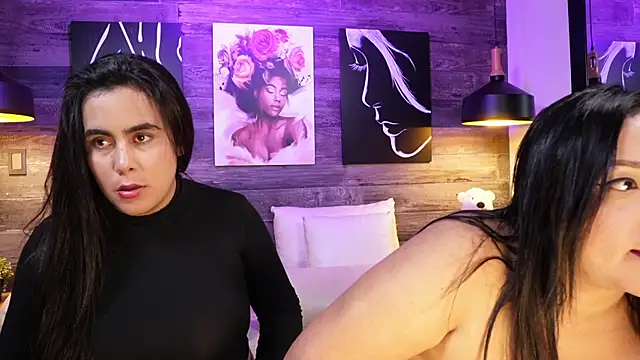 DanyAndAlexa online show from February 10, 2:42 pm