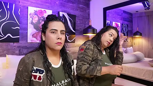 DanyAndAlexa online show from November 18, 12:39 pm