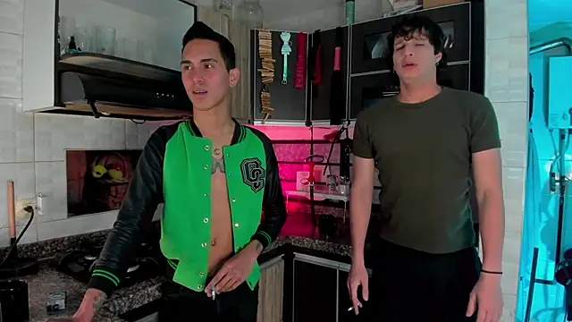 MillersKink online show from November 15, 3:29 am