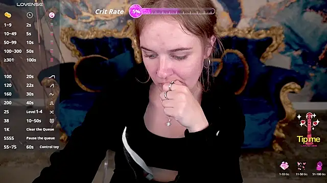 MaribelRiverr  online show from July 26, 8:22 am