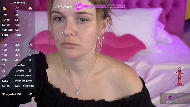 MaribelRiverr  online show from July 7, 6:58 am