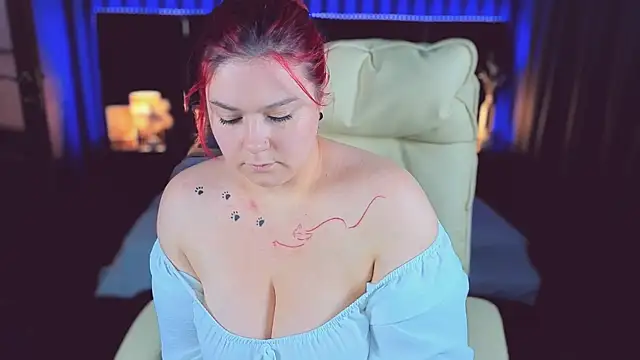 BettyDark online show from October 9, 7:29 pm