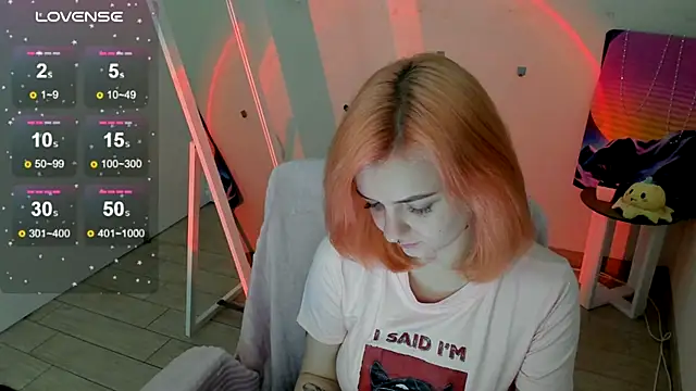 Fire Bestie online show from October 15, 12:52 pm