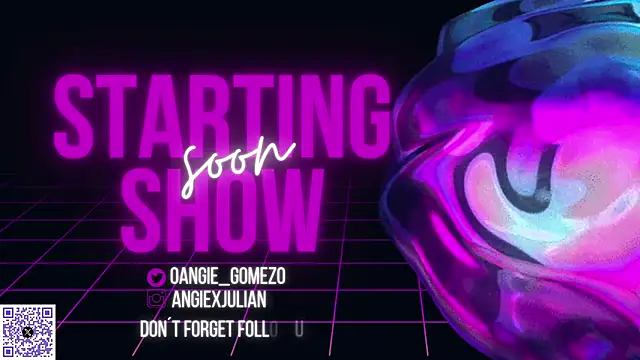 angie bigboobs  online show from April 15, 12:06 pm