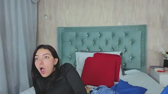 Marcelaa fox online show from September 11, 7:58 pm