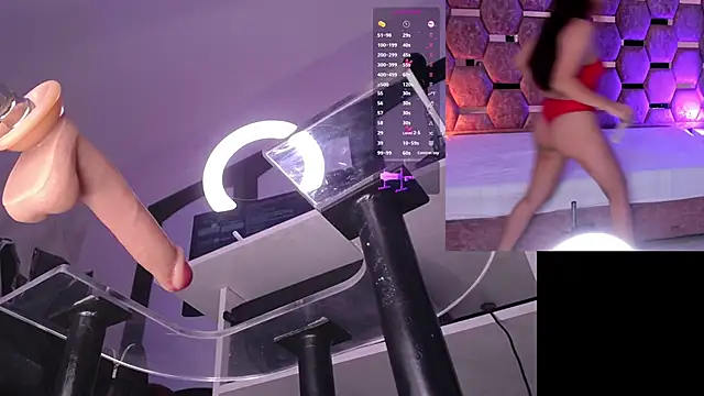 LunaAridi online show from April 11, 9:29 pm