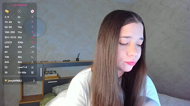 Butterflys1268 online show from February 21, 4:19 pm